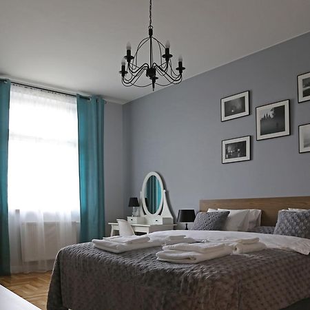 Grey Apartments Kosciuszko Краків Екстер'єр фото