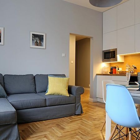 Grey Apartments Kosciuszko Краків Екстер'єр фото
